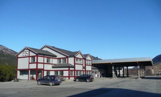 Dovre Motell Exterior photo