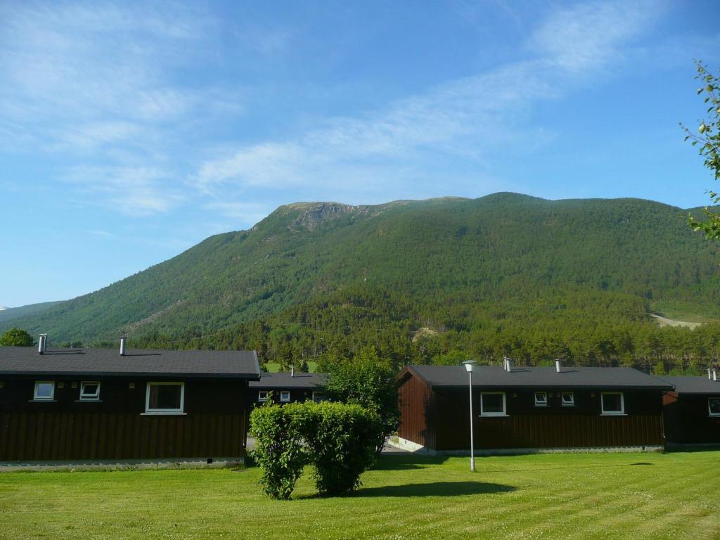 Dovre Motell Exterior photo