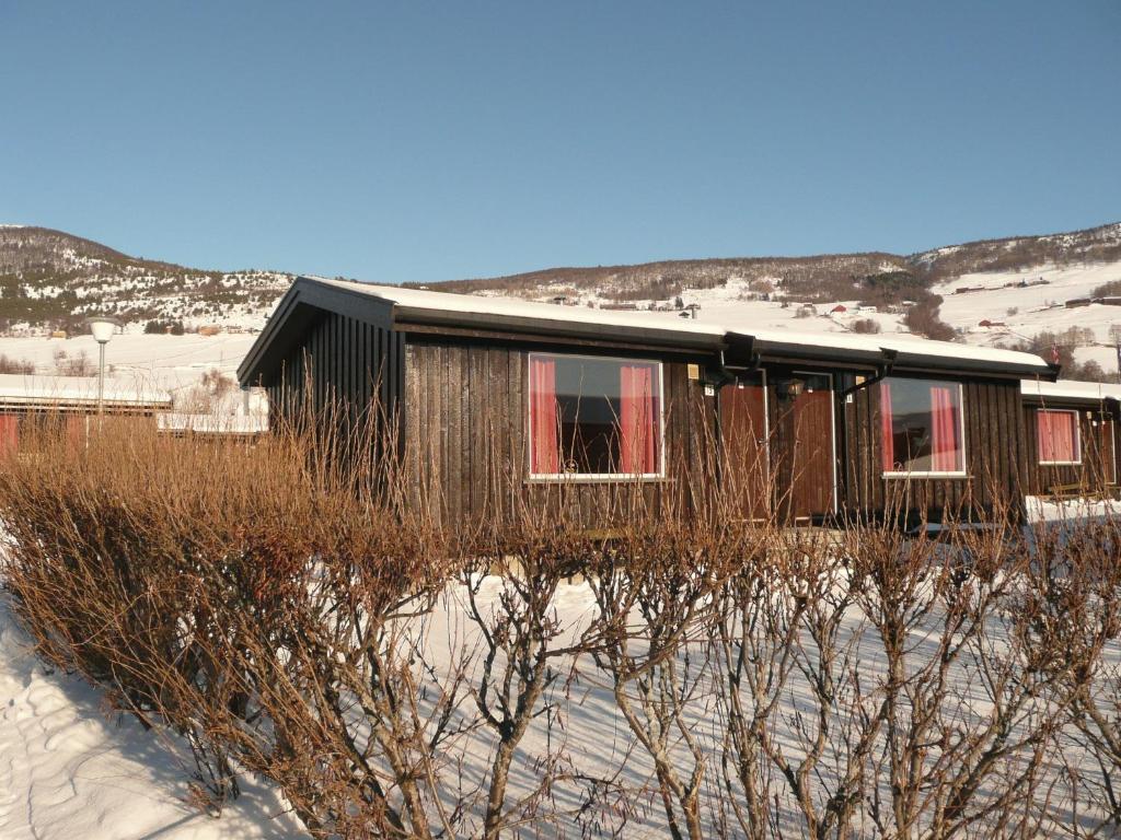 Dovre Motell Exterior photo